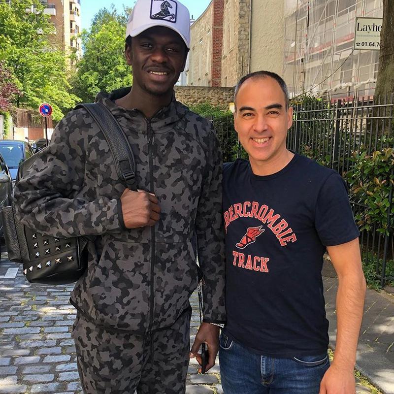 Publication Instagram Stratégies Sport Invest